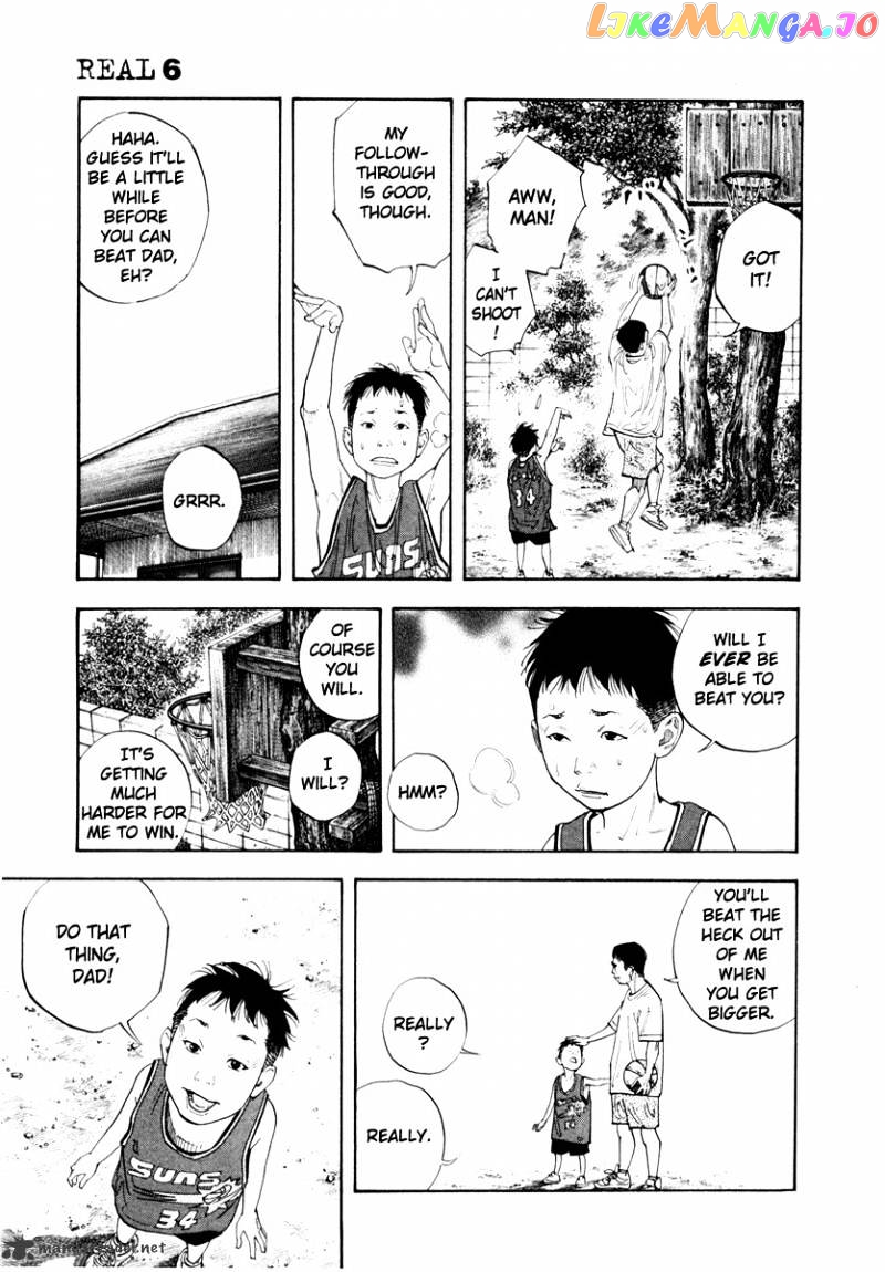 Real, Chapter 33 image 07
